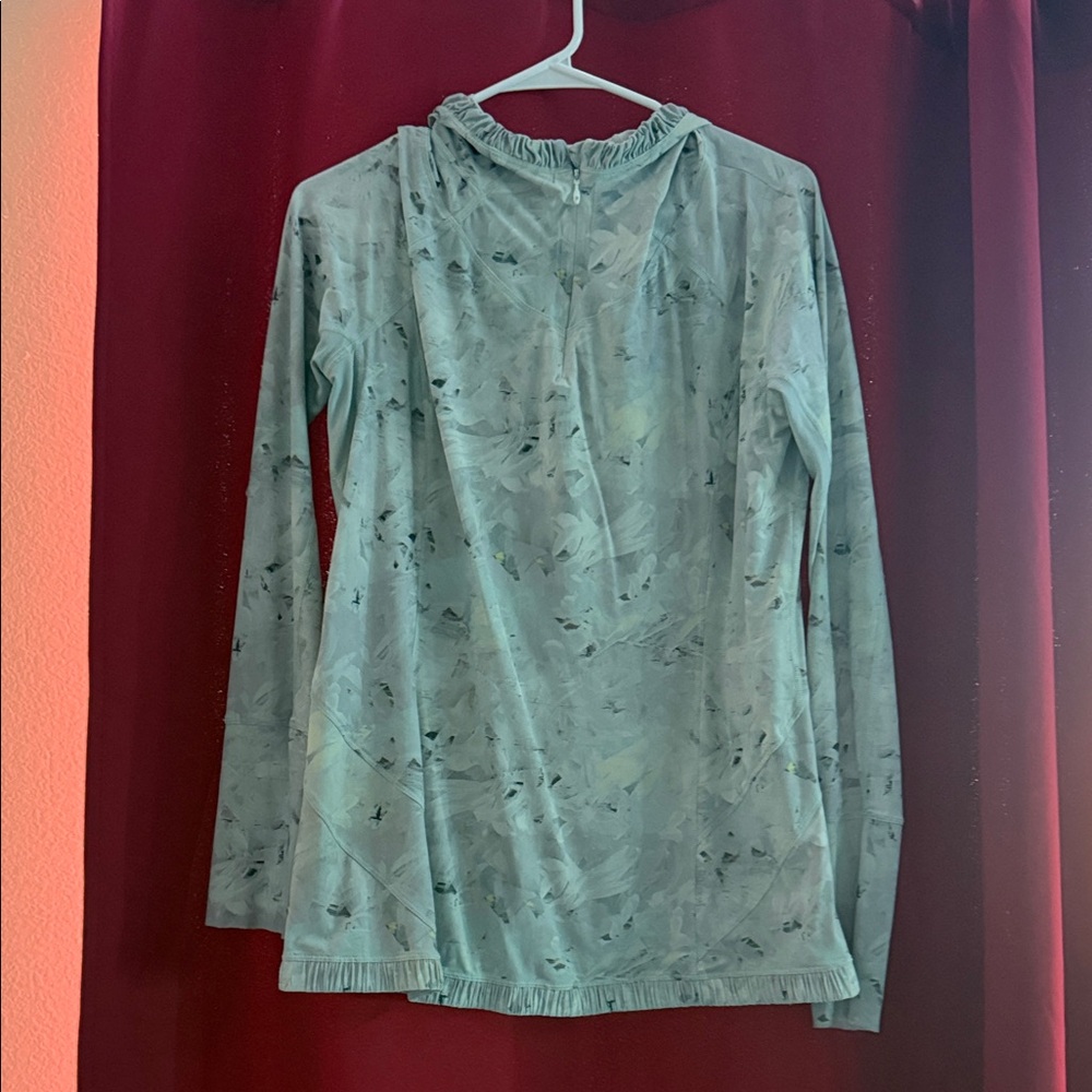 Breathable Lightweight Training Jacket - image 1